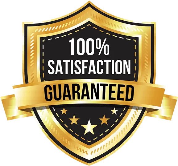 Lungora 60-Day 100% Satisfaction Money-Back Guarantee